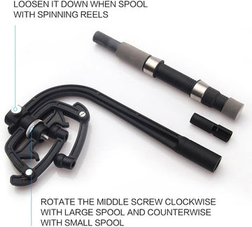 Multifunctional Fishing LineEr Fishing Reel Fast Throwing Rod Fishing Gear